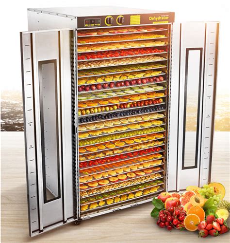 dehydrating machine for vegetables